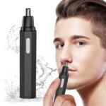 Beauty Instrument Nose Ear Hair Trimmer Remover
