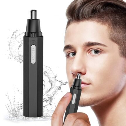 Beauty Instrument Nose Ear Hair Trimmer Remover