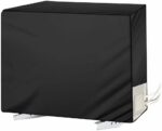 1/1.5 Ton Air Conditioner Waterproof Cover For Indoor And Outdoor, Adjustable Dust Proof AC Cover - Image 2