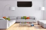 1/1.5 Ton Air Conditioner Waterproof Cover For Indoor And Outdoor, Adjustable Dust Proof AC Cover - Image 3