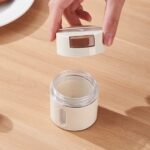 6pcs Wall Mounted Seasoning Box - Image 5