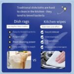 Disposable Kitchen Cleaning Wipes - Image 5