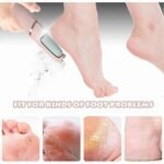 Electric Foot Callus Remover Rechargeable Pedicure - Image 5