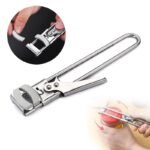 Multifunctional Can Opener Manual Stainless Steel - Image 2