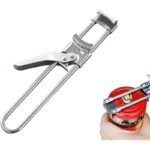 Multifunctional Can Opener Manual Stainless Steel - Image 3
