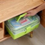 Three-Layer Multipurpose Organizer Box - Image 2