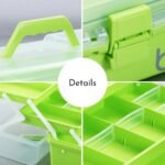 Three-Layer Multipurpose Organizer Box - Image 4