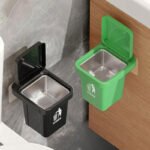 Wall Mounted Ashtray, Outdoor Smokeless Metal Ashtray for Home - Image 2