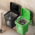 Wall Mounted Ashtray, Outdoor Smokeless Metal Ashtray for Home - Image 3