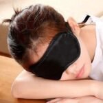 Pack of 2 Sleeping Nap Eye Mask