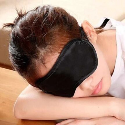 Pack of 2 Sleeping Nap Eye Mask