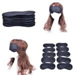 Pack of 2 Sleeping Nap Eye Mask - Image 2