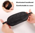 Pack of 2 Sleeping Nap Eye Mask - Image 3