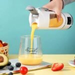 450ml Rechargeable Portable Blender for Shakes - Image 3