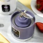 450ml Rechargeable Portable Blender for Shakes - Image 4
