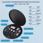 5 IN 1 Cable Set - Image 2