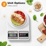 Digital Kitchen Scale - Image 3