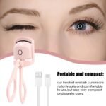 Rechargeable Cordless Hair Curler For Long Lasting Curls - Image 2