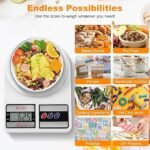 Digital Kitchen Scale - Image 4