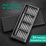 24 in 1 Precision Screwdriver Set