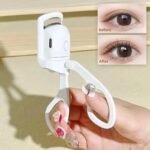 Rechargeable Cordless Hair Curler For Long Lasting Curls
