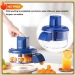 Automatic Peeler Machine