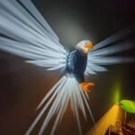 Eagle Wall Lamp - Image 4