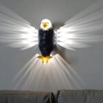 Eagle Wall Lamp - Image 5
