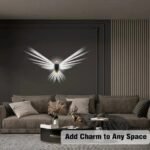 Eagle Wall Lamp