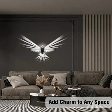 Eagle_Wall_Lamp_05 Eagle Wall Lamp - Image 1