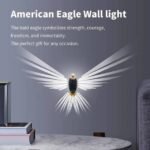 Eagle Wall Lamp - Image 2