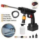 Wireless High Pressure Washer Gun - Image 3