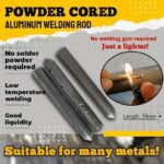 Pack of 6 Effortless Welding Rods