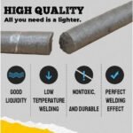 Pack of 6 Effortless Welding Rods - Image 2