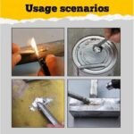 Pack of 6 Effortless Welding Rods - Image 3