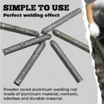 Pack of 6 Effortless Welding Rods - Image 4