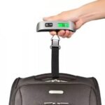 Portable Digital Luggage Scale