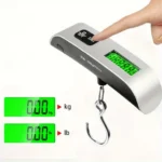 Portable Digital Luggage Scale - Image 2