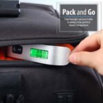 Portable Digital Luggage Scale - Image 3