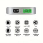 Portable Digital Luggage Scale - Image 5