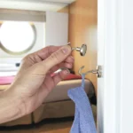 Cruise Cabin Magnetic Hooks - 4 Pack