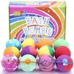 1Pc Bath Bombs for Kids,Organic Bath Bombs - Image 2