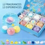 1Pc Bath Bombs for Kids,Organic Bath Bombs - Image 4