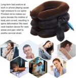 Neck Stretcher with Neck Brace,Cervical Traction Neck Device - Image 3