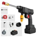 Wireless High Pressure Washer Gun - Image 4